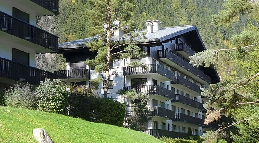 Photo of Le Brévent Apartment 22