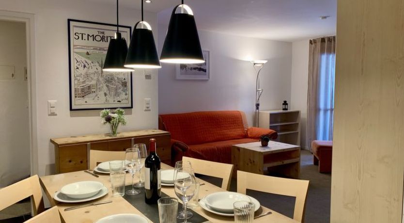 Photo of Residenza Chesa Margun 33-4 Apartment 100