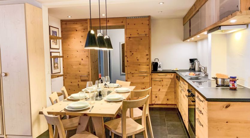 Photo of Residenza Chesa Margun 33-4 Apartment 100