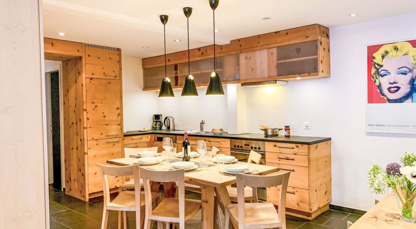 Photo of Residenza Chesa Margun 33-4 Apartment 100