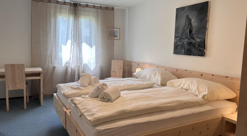 Photo of Residenza Chesa Margun 33-4 Apartment 100