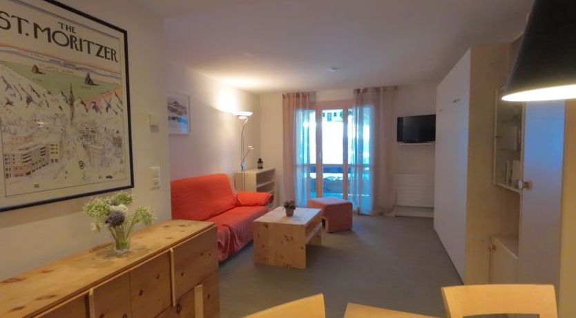 Photo of Residenza Chesa Margun 33-4 Apartment 100