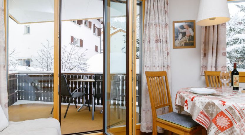 Photo of Residenza Chesa Margun 35-6 Apartment 53