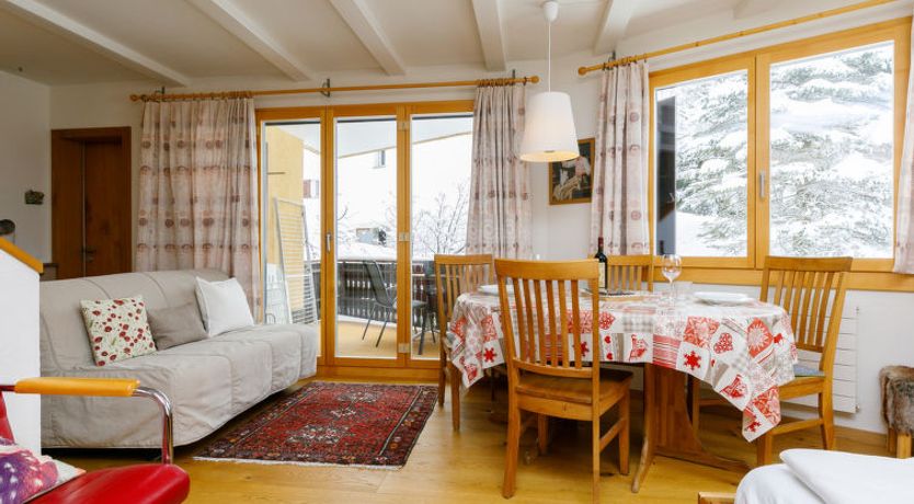 Photo of Residenza Chesa Margun 35-6 Apartment 53