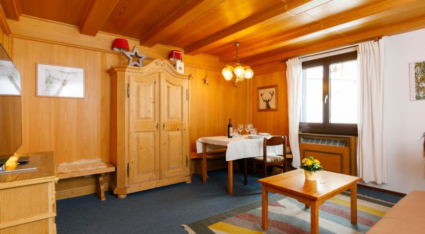 Photo of Residenza Chesa Margun 23-1 Apartment 71