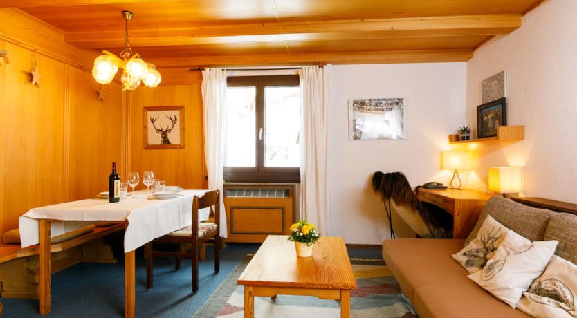 Photo of Residenza Chesa Margun 23-1 Apartment 71