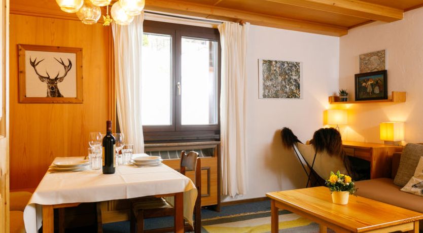 Photo of Residenza Chesa Margun 23-1 Apartment 71