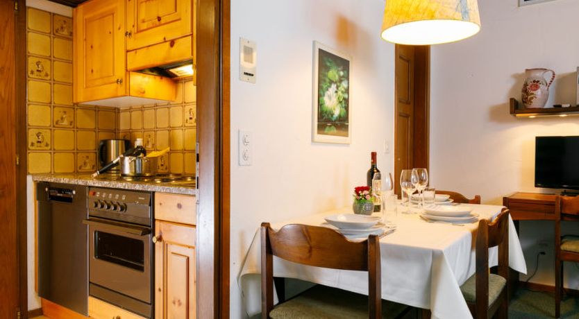 Photo of Residenza Chesa Margun 15-3 Apartment 32