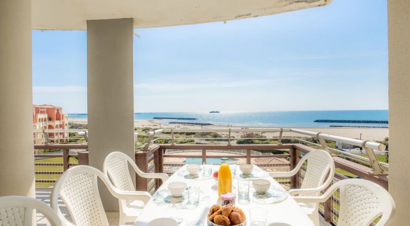 Photo of Le Sunset/Cap Sud Apartment 7