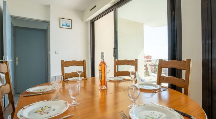 Photo of Le Sunset/Cap Sud Apartment 7