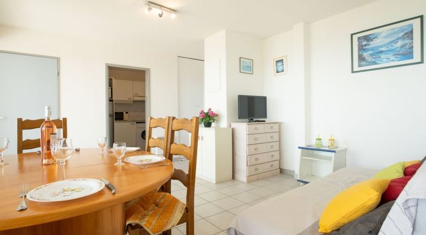 Photo of Le Sunset/Cap Sud Apartment 7