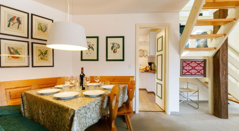 Photo of Residenza Chesa Margun 24-5 Apartment 76