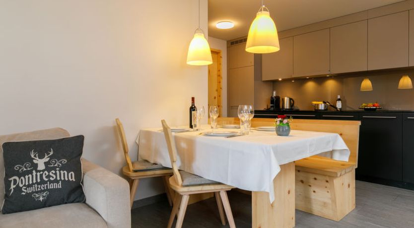 Photo of Residenza Chesa Margun 56-3 Apartment 82