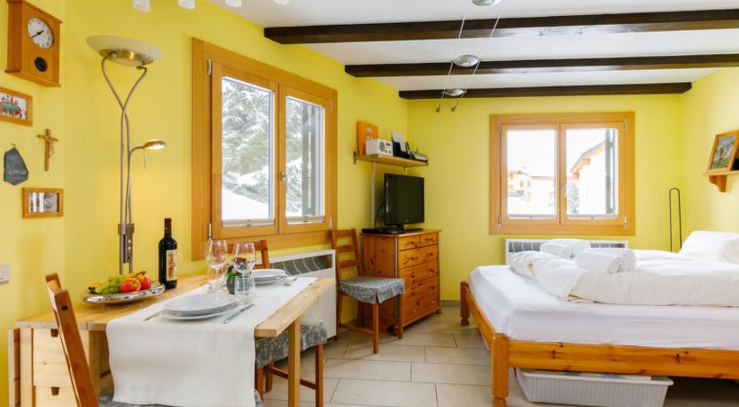 Photo of Residenza Chesa Margun 34-6 Apartment 51