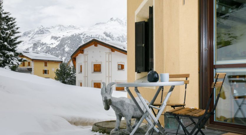 Photo of Residenza Chesa Margun 34-6 Apartment 51