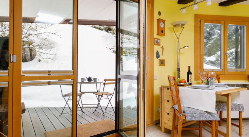 Photo of Residenza Chesa Margun 34-6 Apartment 51