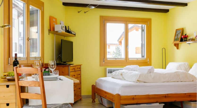 Photo of Residenza Chesa Margun 34-6 Apartment 51