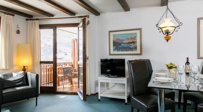 Photo of Residenza Chesa Margun 78-3 Apartment 91