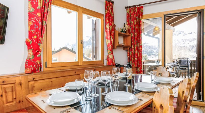 Photo of Residenza Chesa Margun 15-5 Apartment 112