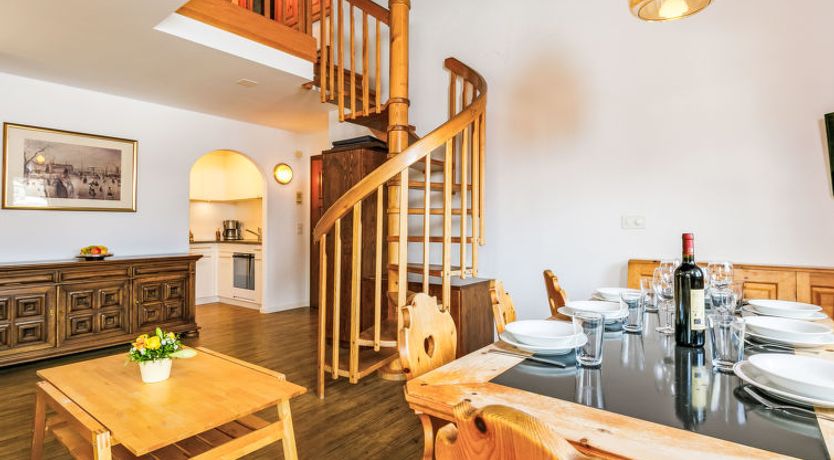 Photo of Residenza Chesa Margun 15-5 Apartment 112