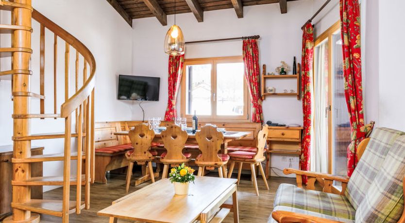 Photo of Residenza Chesa Margun 15-5 Apartment 112