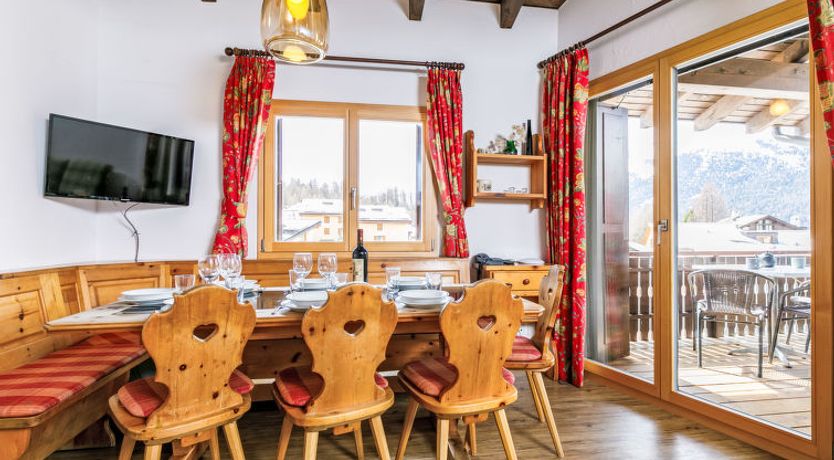 Photo of Residenza Chesa Margun 15-5 Apartment 112