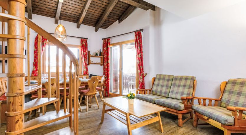 Photo of Residenza Chesa Margun 15-5 Apartment 112