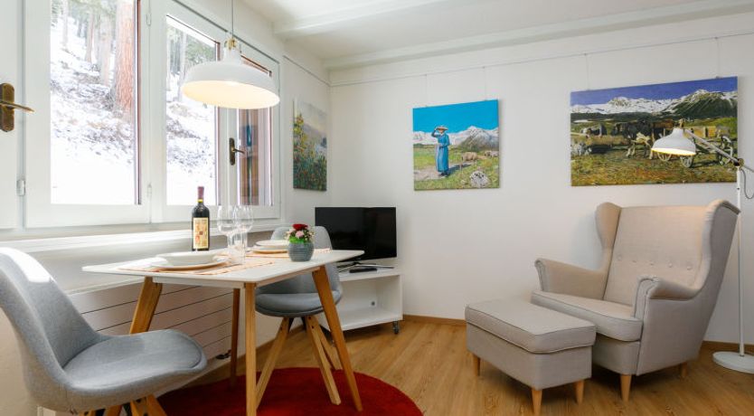 Photo of Residenza Chesa Margun 710-5 Apartment 132