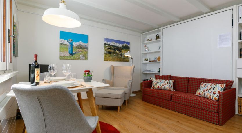 Photo of Residenza Chesa Margun 710-5 Apartment 132