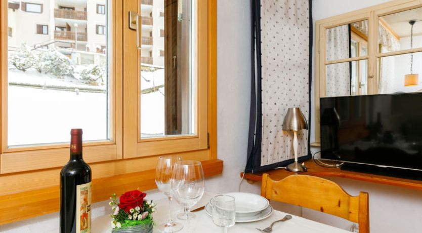 Photo of Residenza Chesa Margun 34-4 Apartment 19