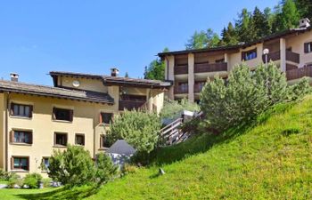 Residenza Chesa Margun 35-1 Holiday Home