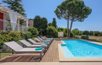 Villa Puntizela Holiday Home