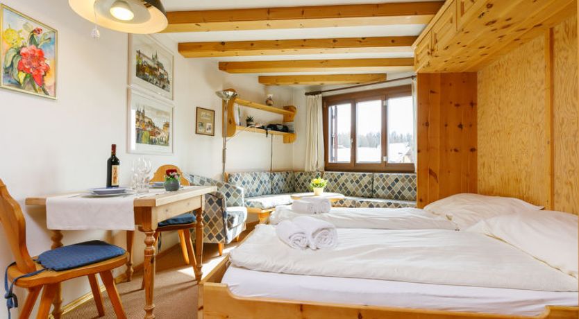 Photo of Residenza Chesa Margun 57-2 Apartment 44