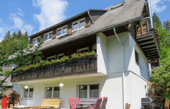 Haus Ganter Holiday Home