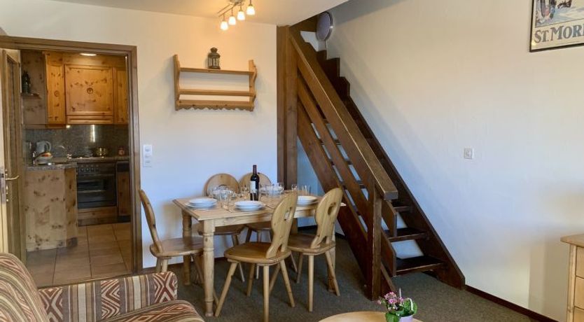 Photo of Residenza Chesa Margun 15-6 Apartment 119