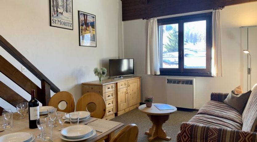 Photo of Residenza Chesa Margun 15-6 Apartment 119