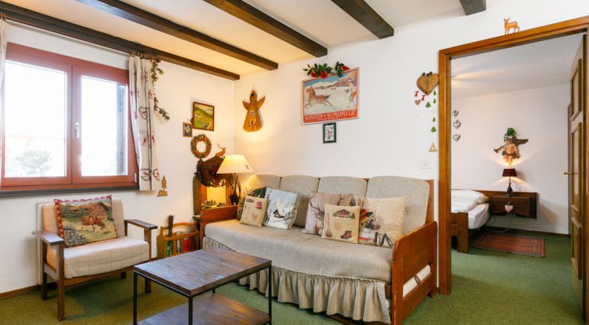 Photo of Residenza Chesa Margun 13-5 Apartment 85