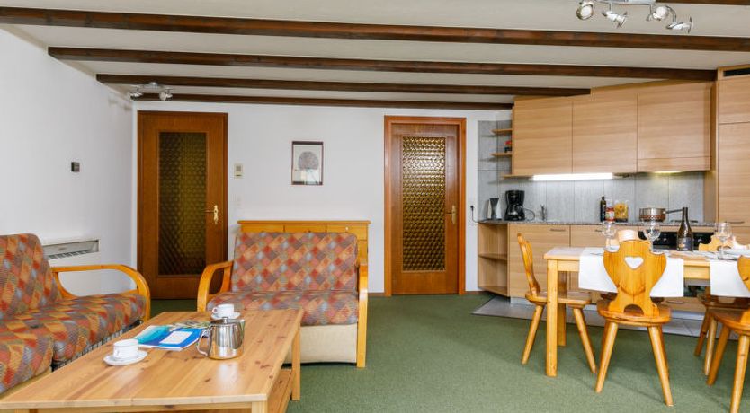 Photo of Residenza Chesa Margun 45-1 Apartment 98