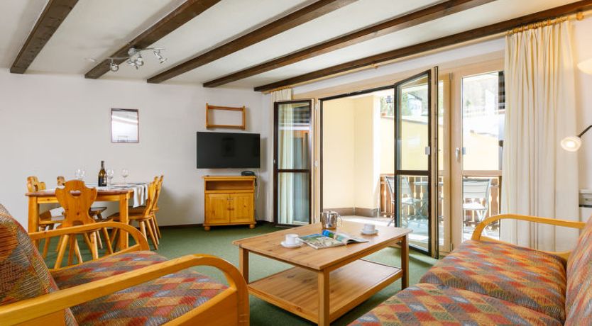 Photo of Residenza Chesa Margun 45-1 Apartment 98