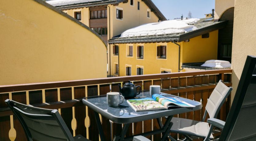 Photo of Residenza Chesa Margun 45-1 Apartment 98