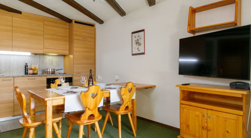 Photo of Residenza Chesa Margun 45-1 Apartment 98