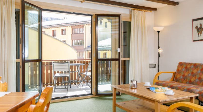 Photo of Residenza Chesa Margun 45-1 Apartment 98