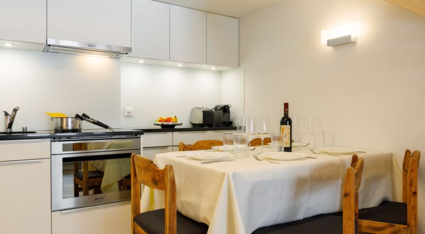 Photo of Residenza Chesa Margun 36-3 Apartment 124