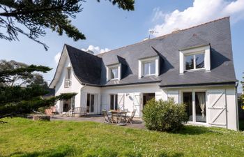 Maison Courlis Holiday Home