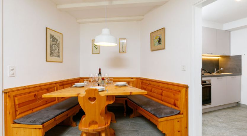 Photo of Residenza Chesa Margun 23-5 Apartment 88