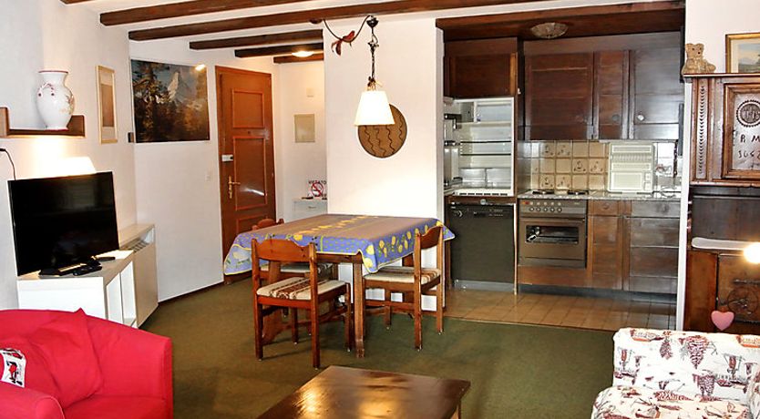 Photo of Residenza Chesa Margun 56-1 Apartment 96