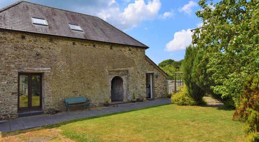 Photo of Barn in North Devon