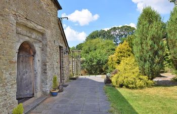 Barn in North Devon Holiday Cottage