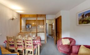 Photo of Le Schuss (Val Claret) Apartment 6