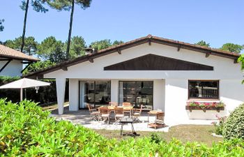 Roitelet Holiday Home